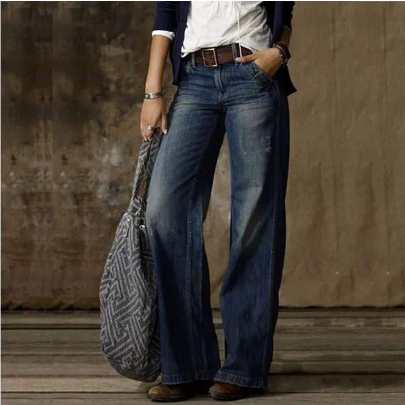 Out-Shine | Straight Jean for Women