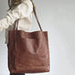 Out-Shine | Classic Leather Travel Bag