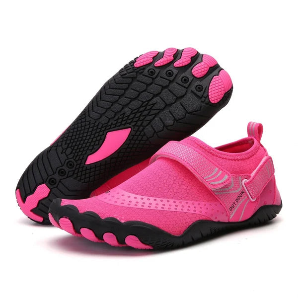Out-Shine | Barefoot orthopedic water shoes