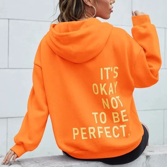 Out-Shine | Long sleeve hoodie