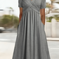 Out-Shine | Casual Dress with V-Neck