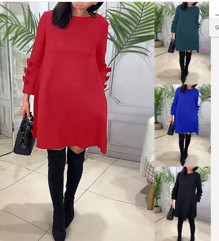 Deslumbra | Vestido informal de moda que combina con todo