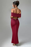 Out-Shine | Elegant Backless Maxi Dress