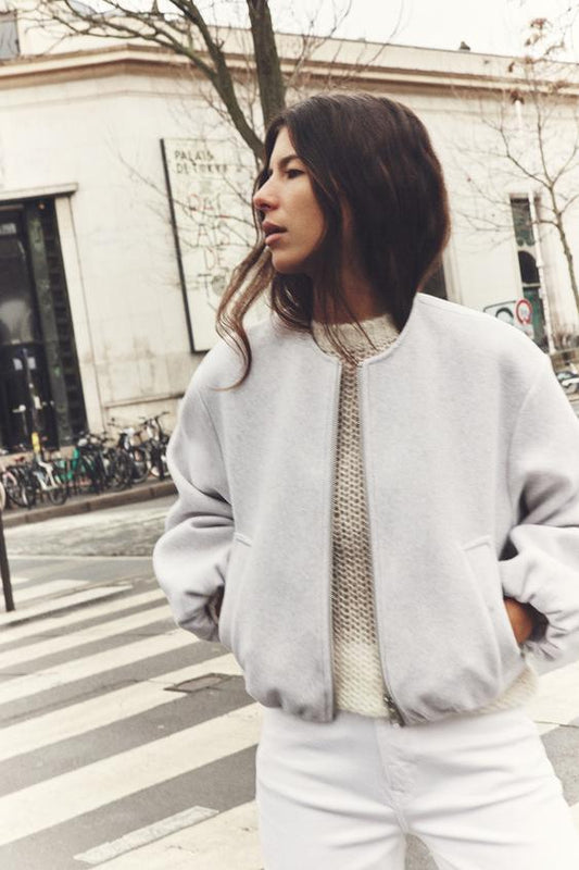 Out-Shine | Ladies Bomber Jacket