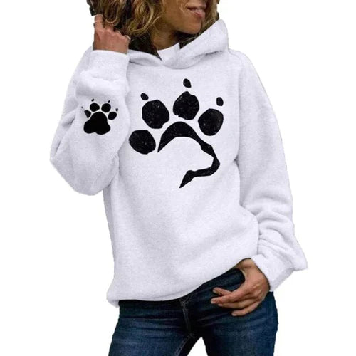 Out-Shine | Paw Hoodie