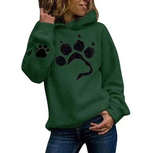 Out-Shine | Paw Hoodie