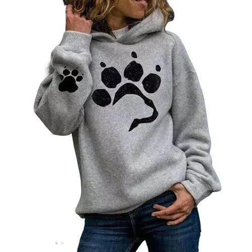 Out-Shine | Paw Hoodie