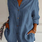 Out-Shine | Casual Long Sleeve Shirt