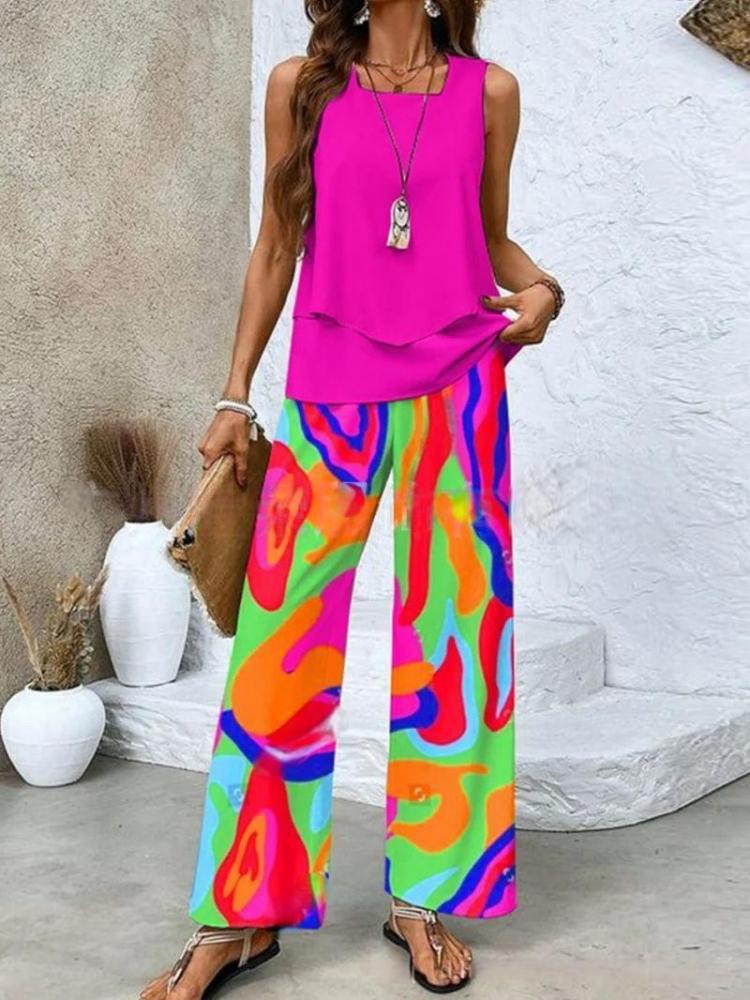 Out-Shine | Elegant 2-Piece Summer Set