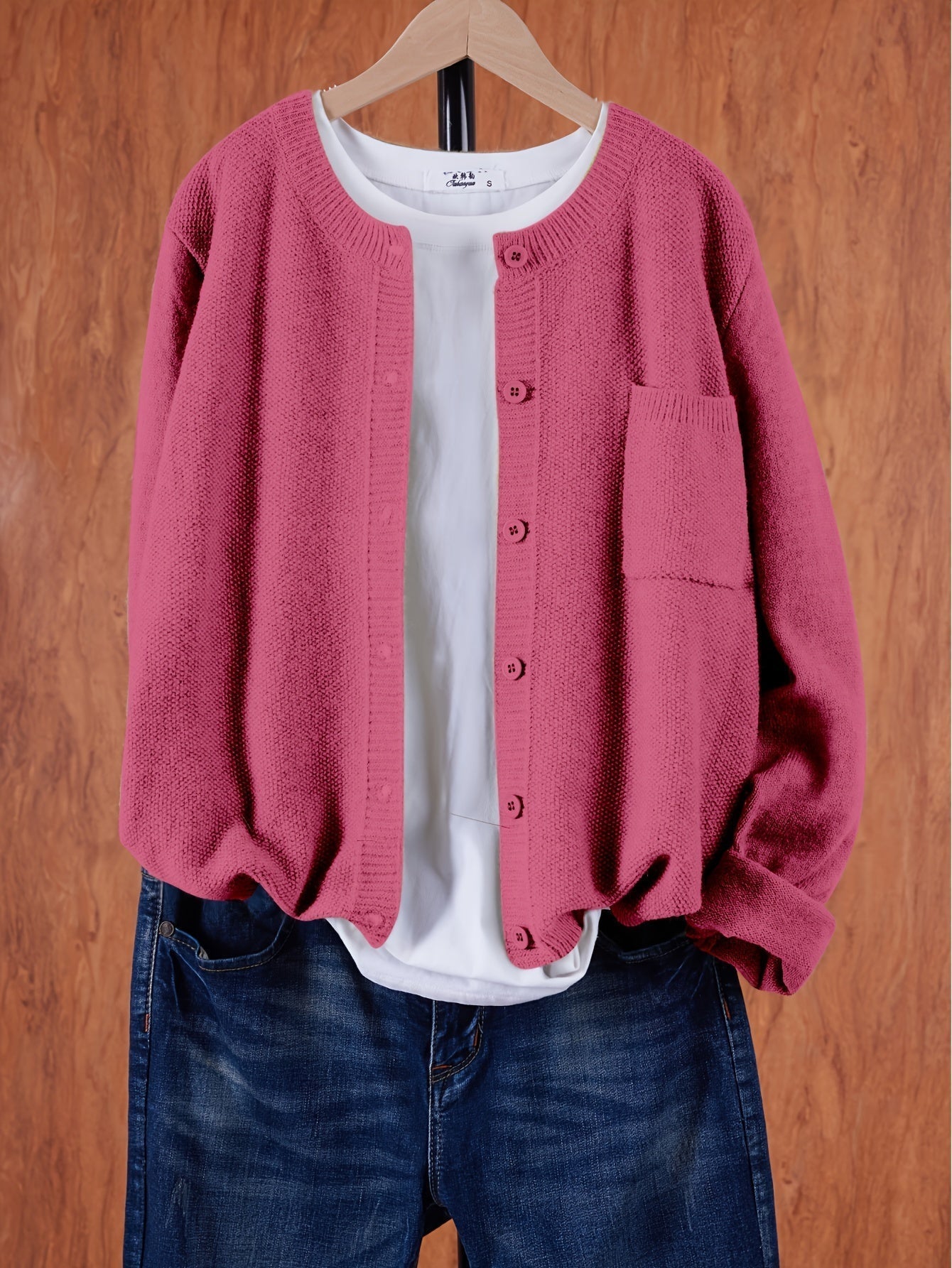 Out-Shine | Casual Comfort Cardigan