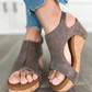 Out-Shine | Adjustable Comfortable Orthopedic Leather Sandals