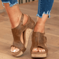 Out-Shine | Adjustable Comfortable Orthopedic Leather Sandals