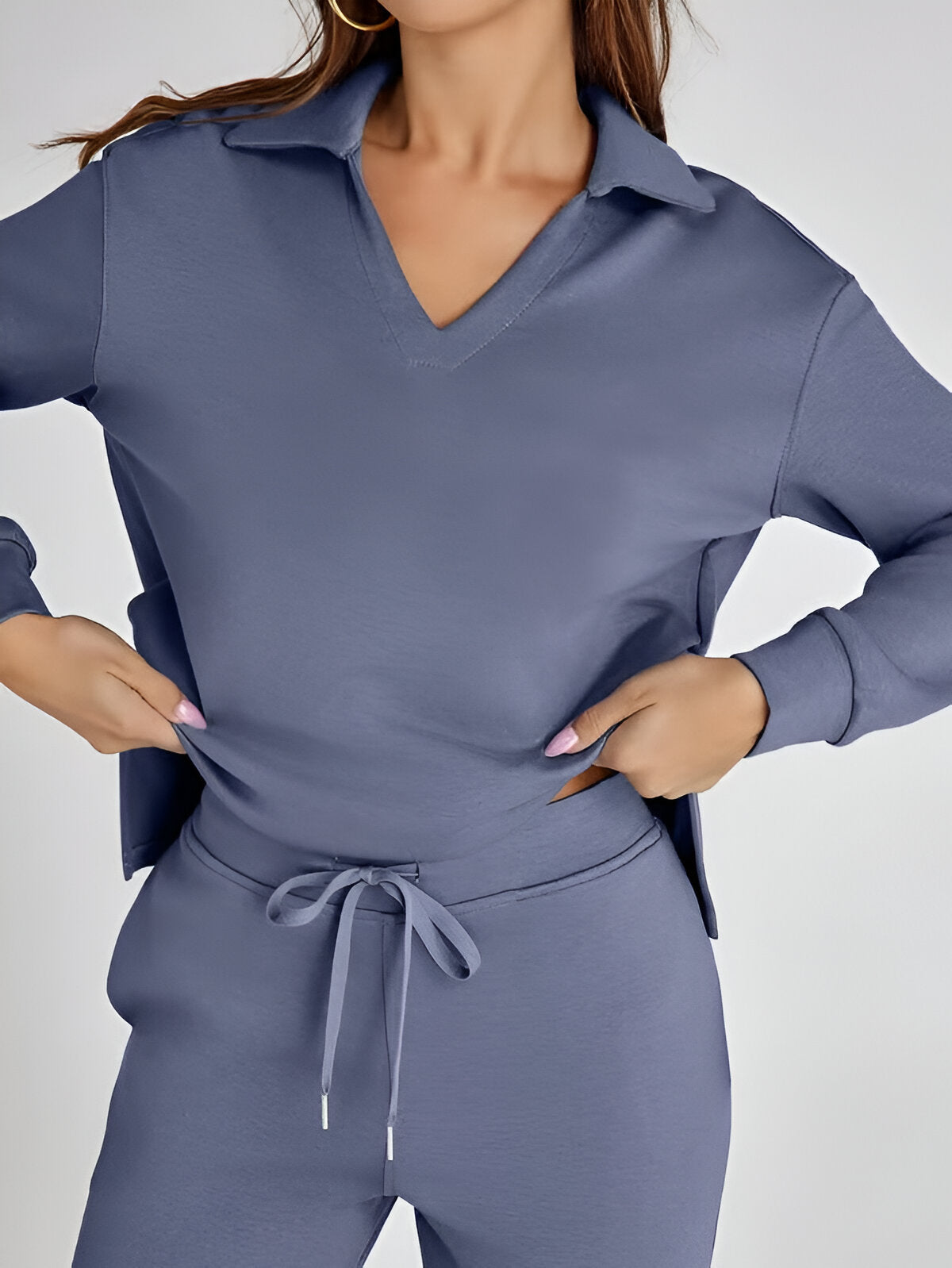 Out-Shine | Casual Long Sleeve Set