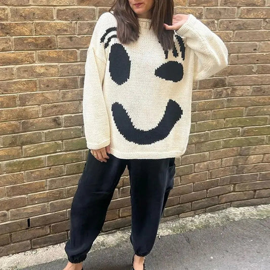 Out-Shine | Cozy Boho Sweater