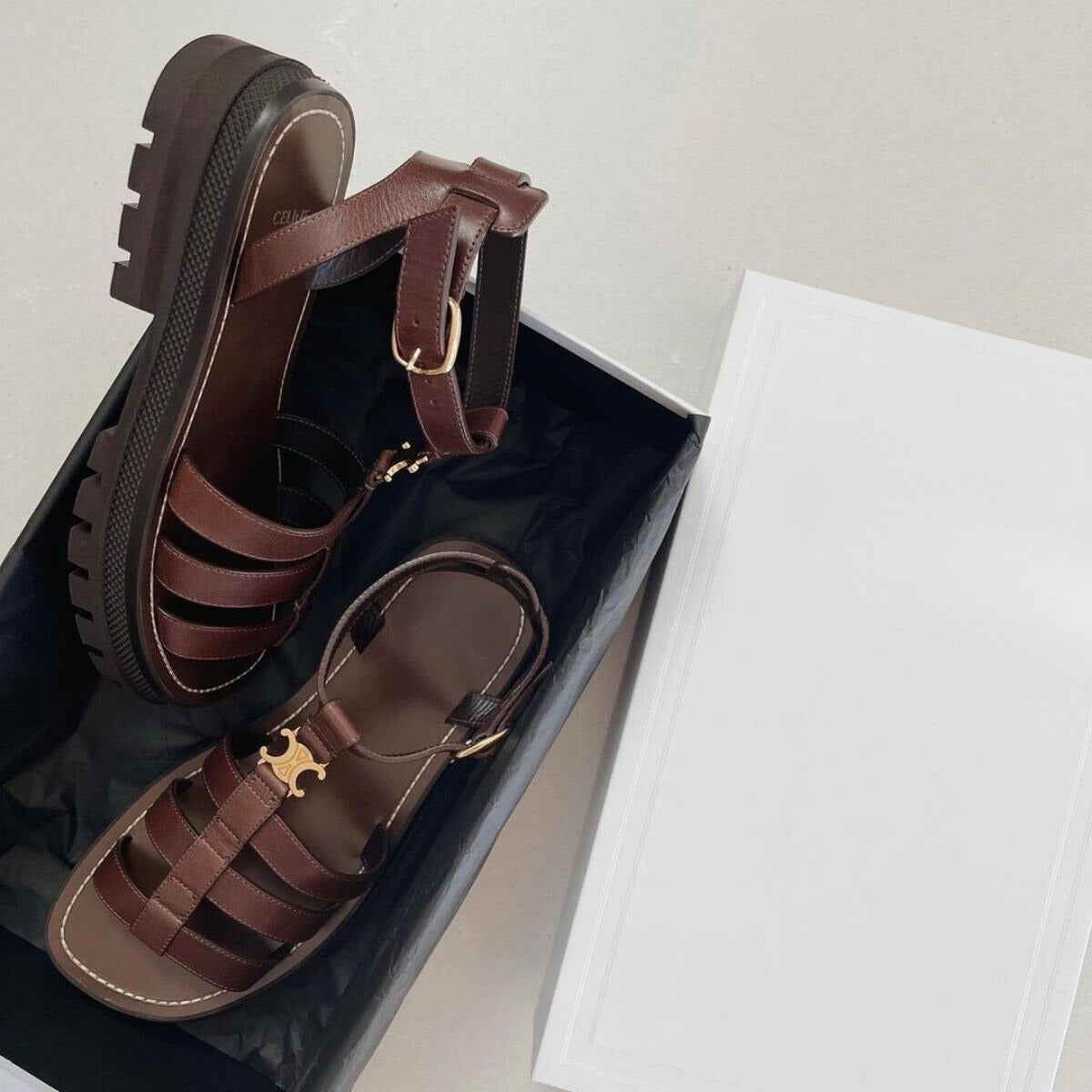 Out-Shine | Comfortpedic sandals