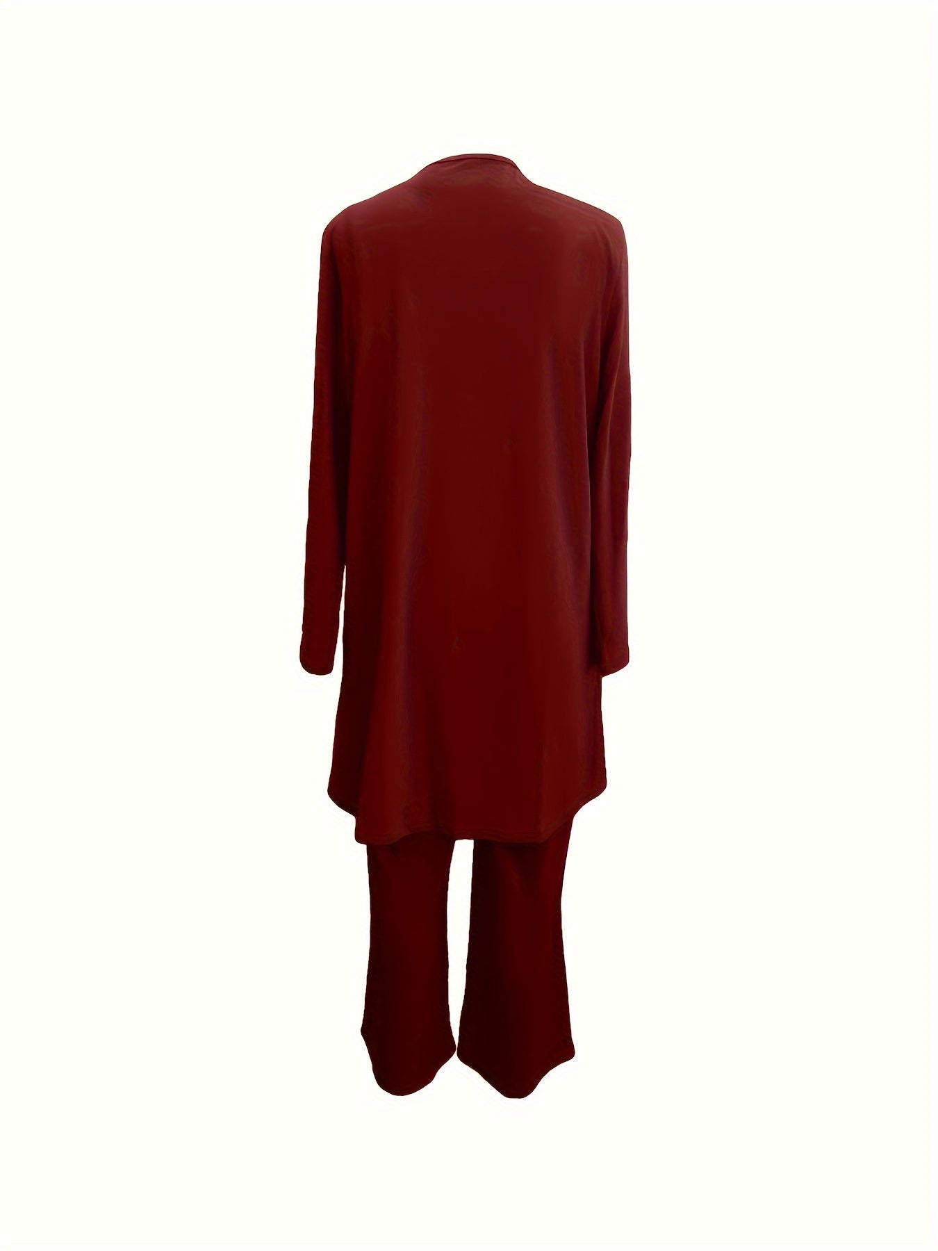 Deslumbra | Conjunto de 3 piezas elegante para mujer 