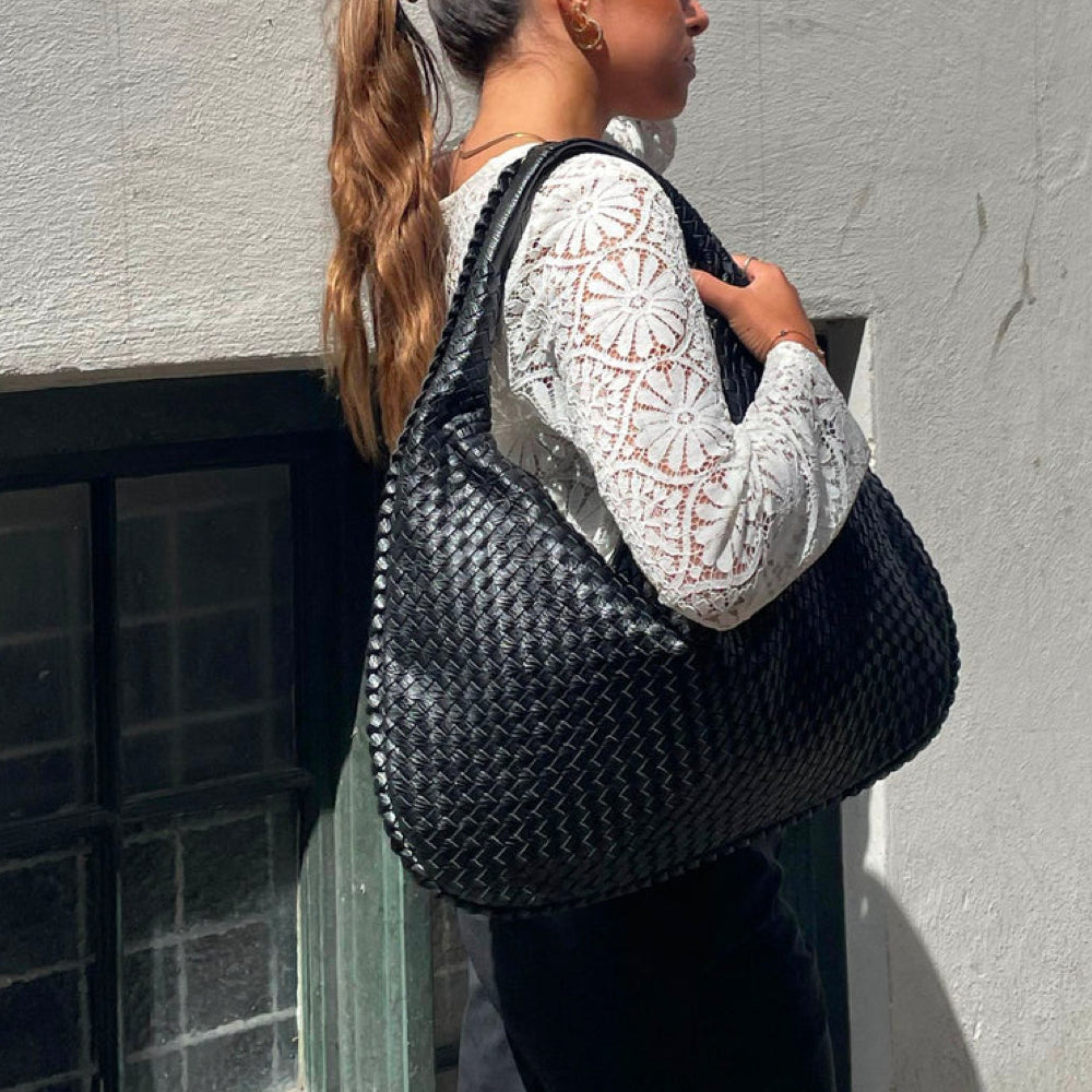Out-Shine | Struktureret Tote Bag