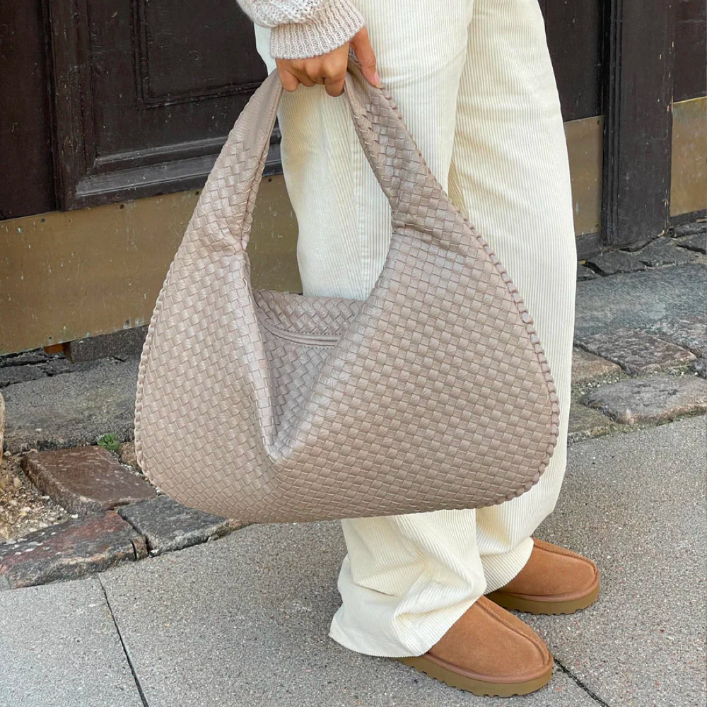 Out-Shine | Struktureret Tote Bag