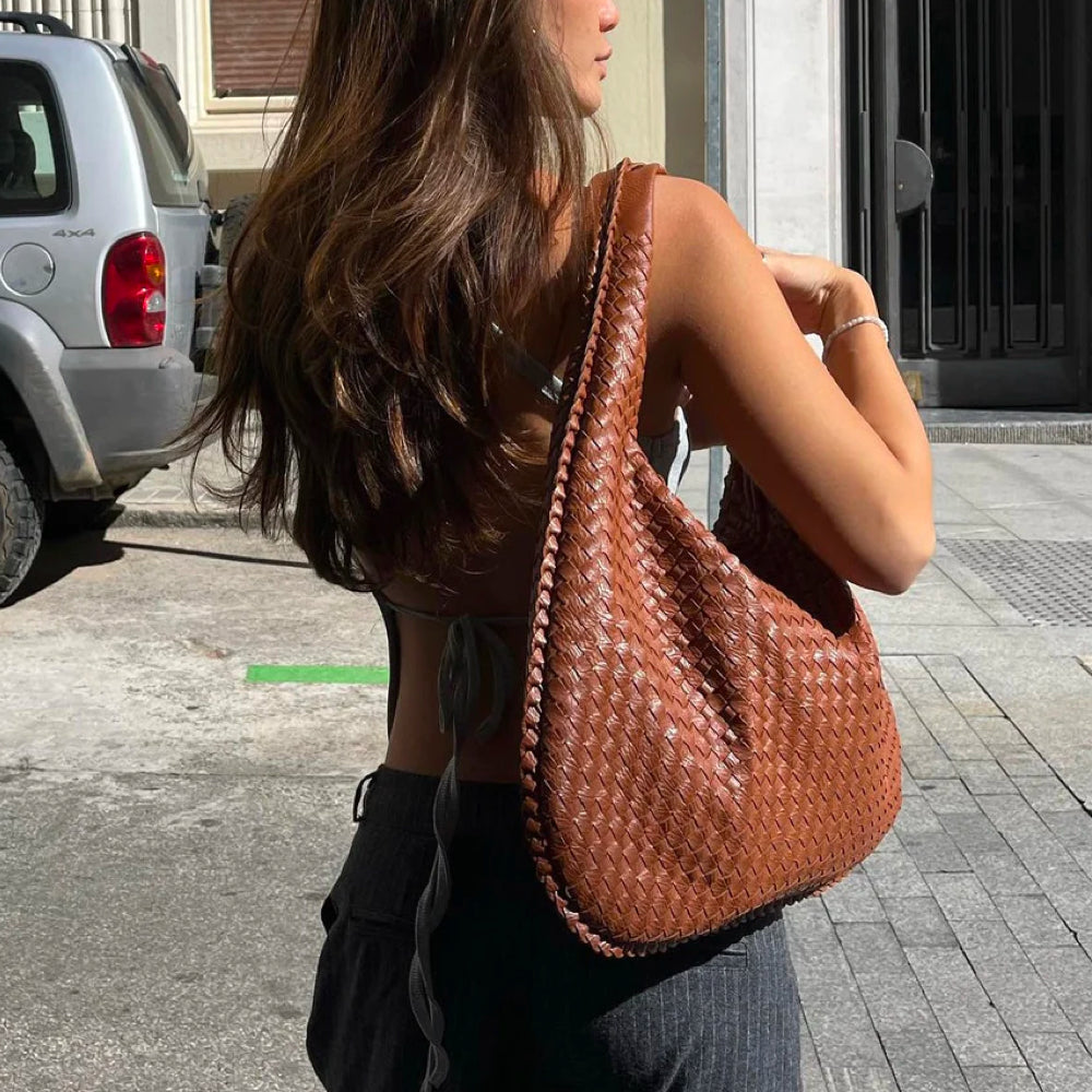 Out-Shine | Struktureret Tote Bag