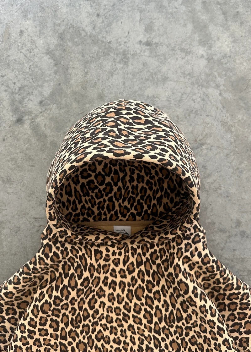 Out-Shine | Wild Comfort Cheetah Sweater