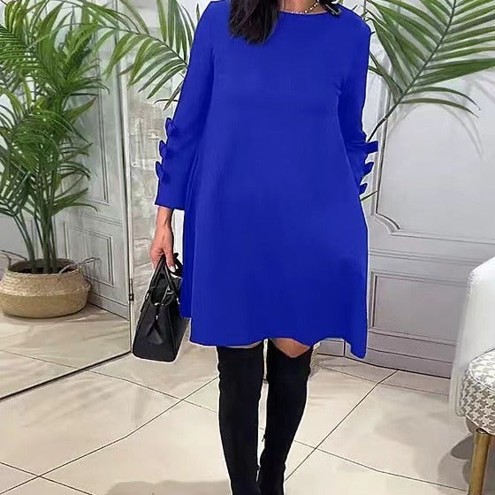 Deslumbra | Vestido informal de moda que combina con todo