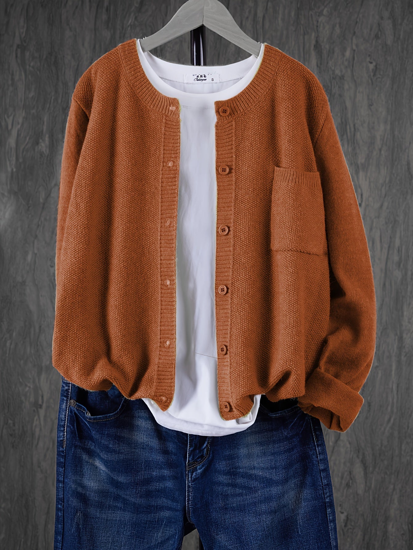 Out-Shine | Casual Comfort Cardigan