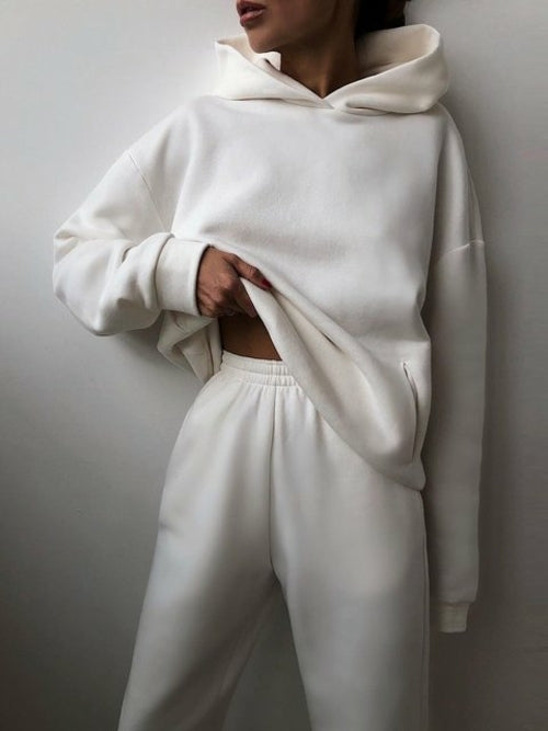 Out-Shine | Fashion Winter Hoodie Sets