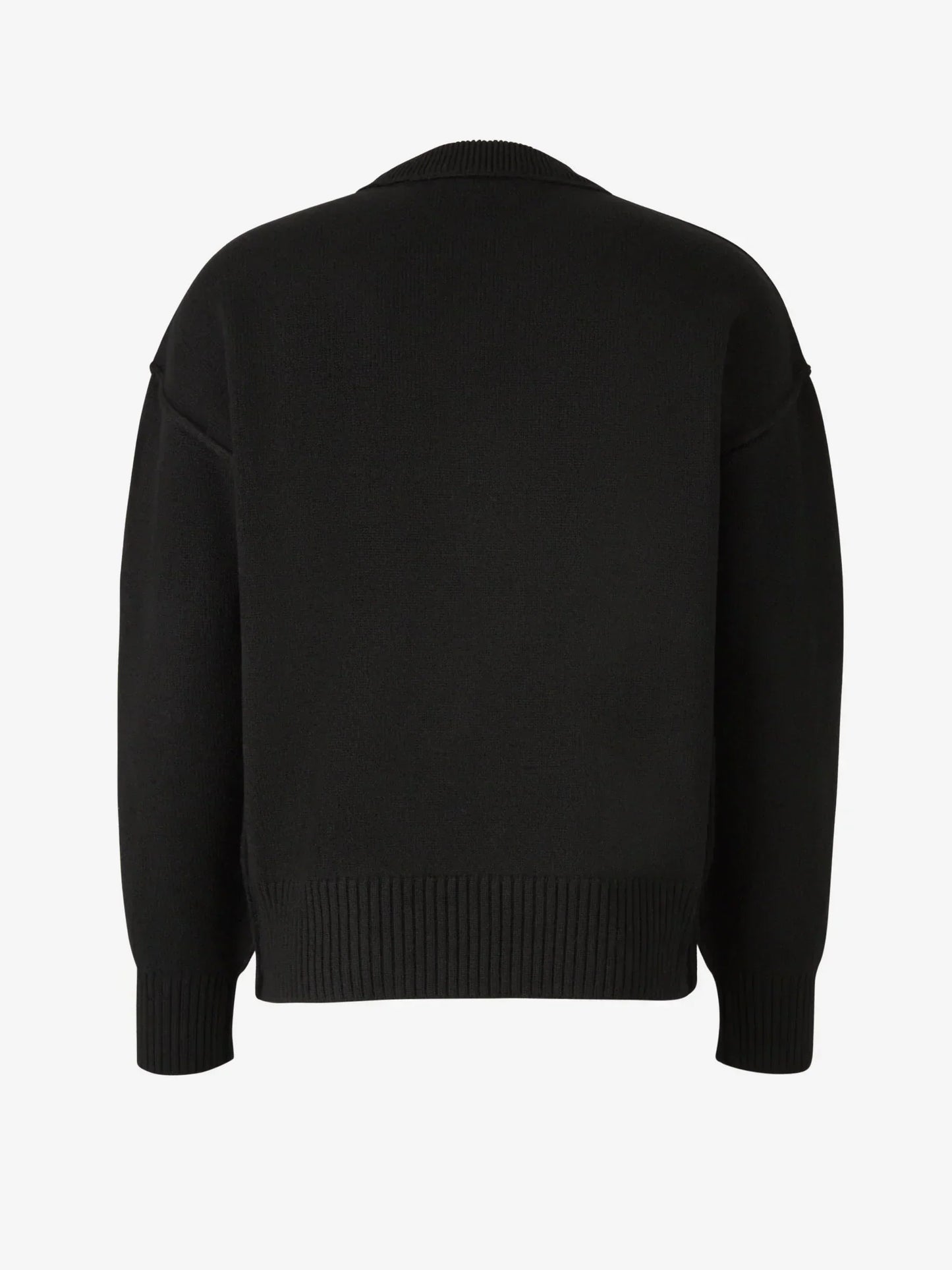 Out-Shine | Heart Embroidered Women's Sweater