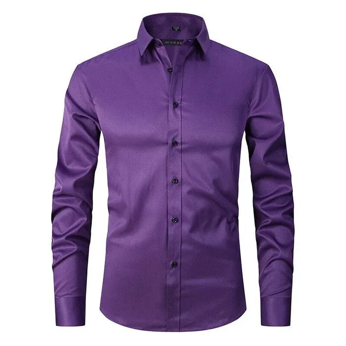 Out-Shine | The Non-Iron Stretch Shirt