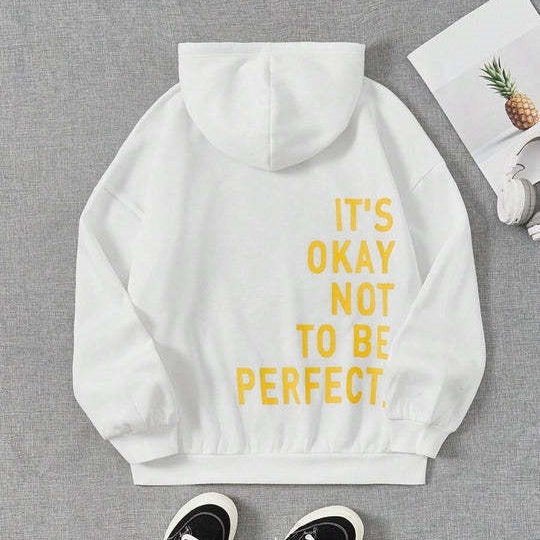 Out-Shine | Long sleeve hoodie