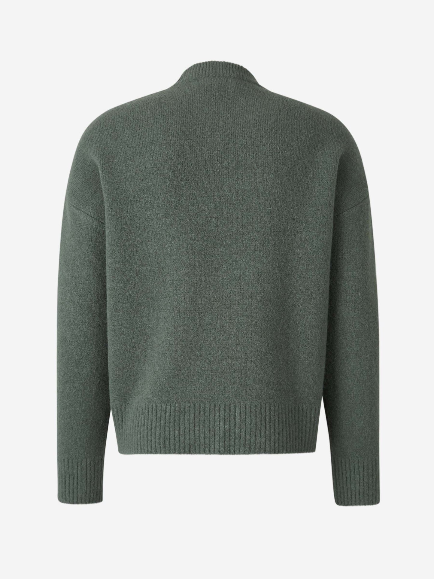 Out-Shine | Heart Embroidered Women's Sweater