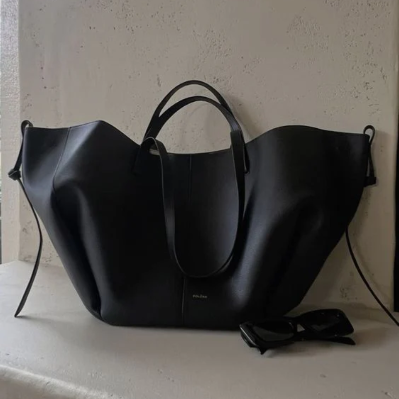 Out-Shine | Ladies Brown Shoulder Bag Designer