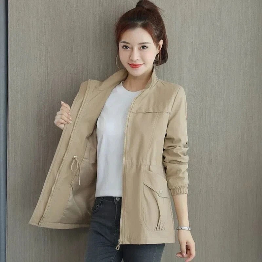Out-Shine | Women summer jacket shorts