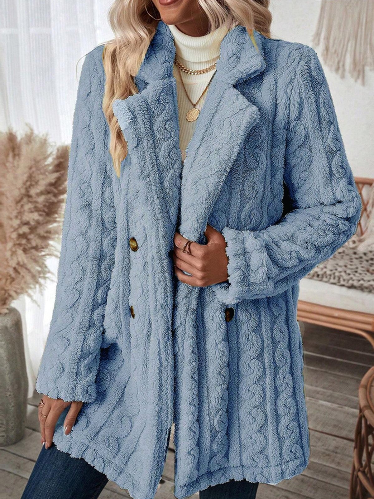 Out-Shine | Chic and Relaxed Winter Cardigan