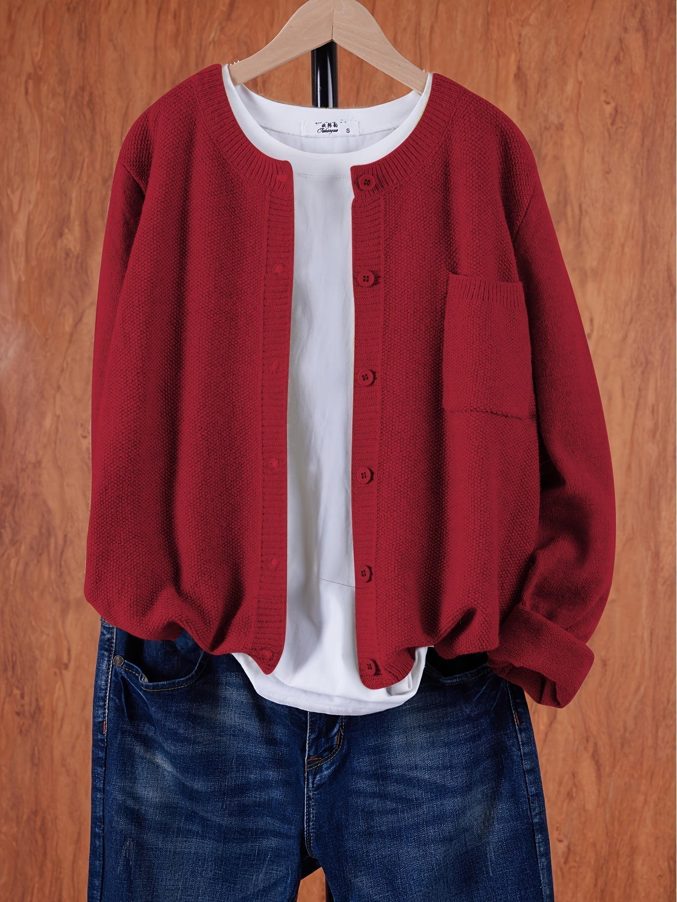 Out-Shine | Casual Comfort Cardigan