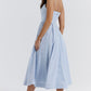 Out-Shine | A-Line Midi Dress