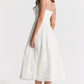 Out-Shine | A-Line Midi Dress