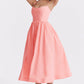Out-Shine | A-Line Midi Dress