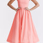 Out-Shine | A-Line Midi Dress