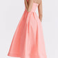 Out-Shine | A-Line Midi Dress