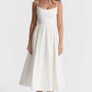 Out-Shine | A-Line Midi Dress