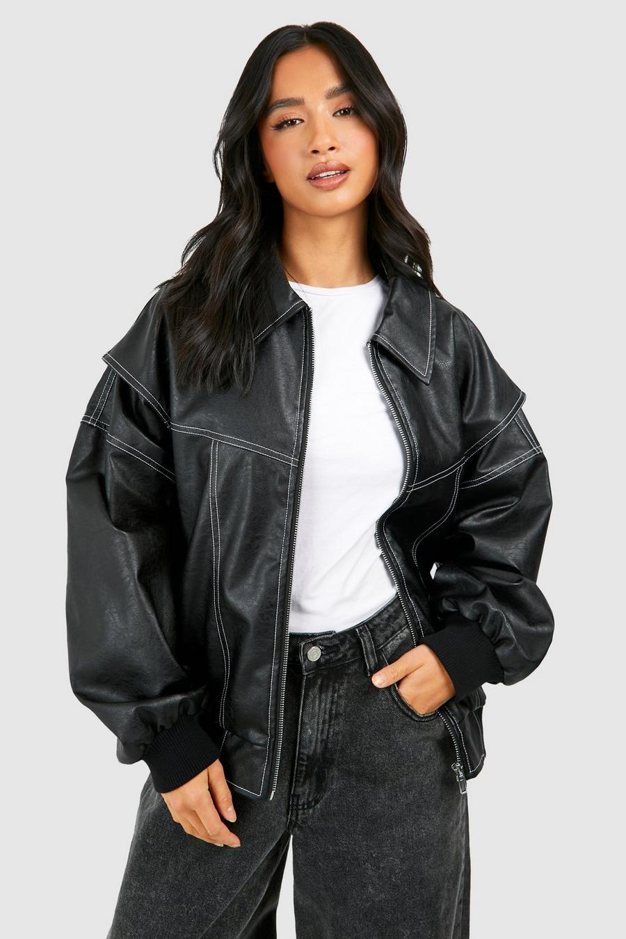 Out-Shine | Warm Padded Bomber for Women