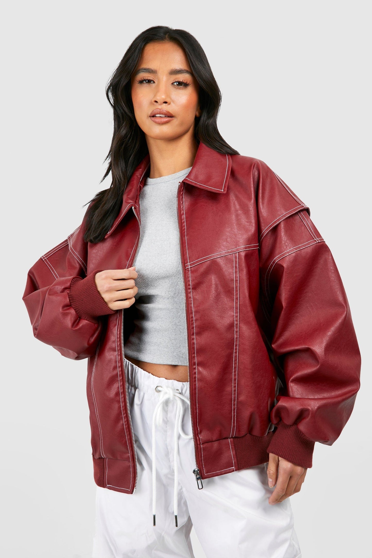 Out-Shine | Warm Padded Bomber for Women