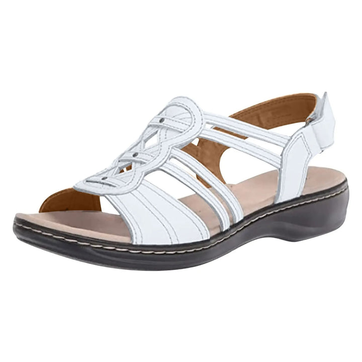 Out-Shine | Stylish Ergonomic Sandals With Vault Support