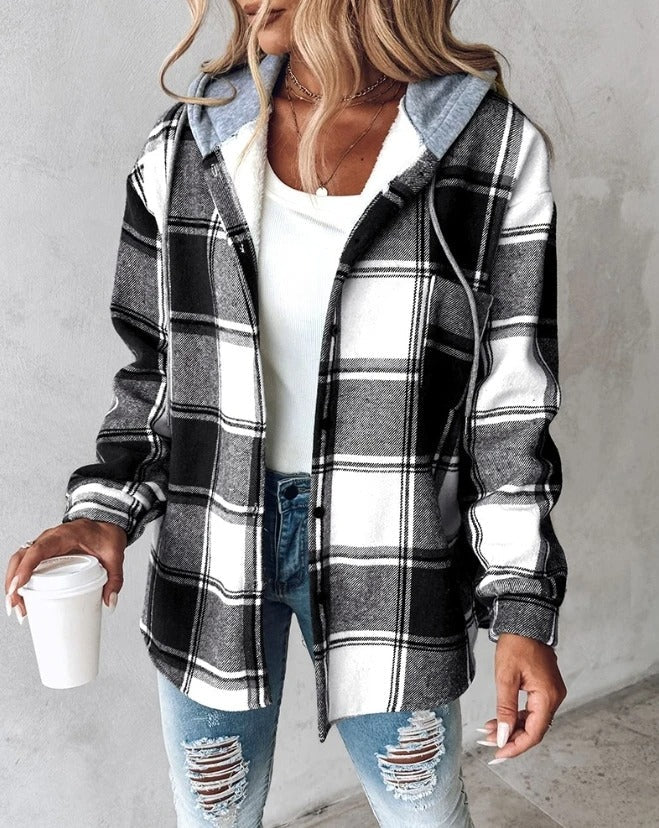 Out-Shine | Hoodie Jacket