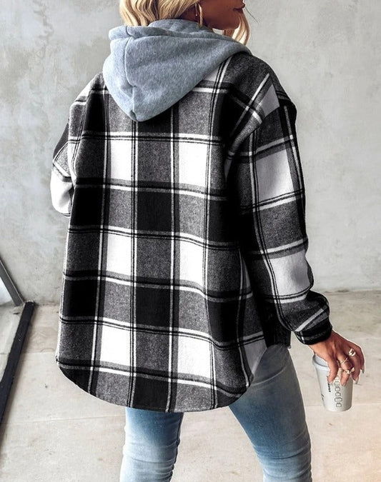 Out-Shine | Hoodie Jacket