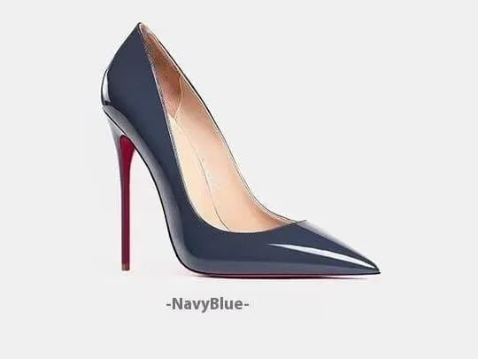 Out-Shine | High Heel With Soft Floor