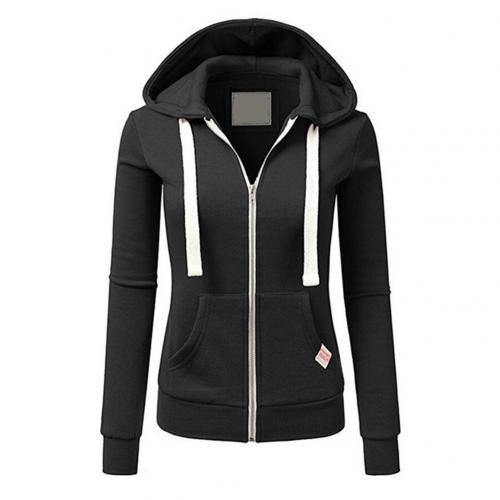 Out-Shine | Fleece Zip - Up Hoodie with Adjustable Hood