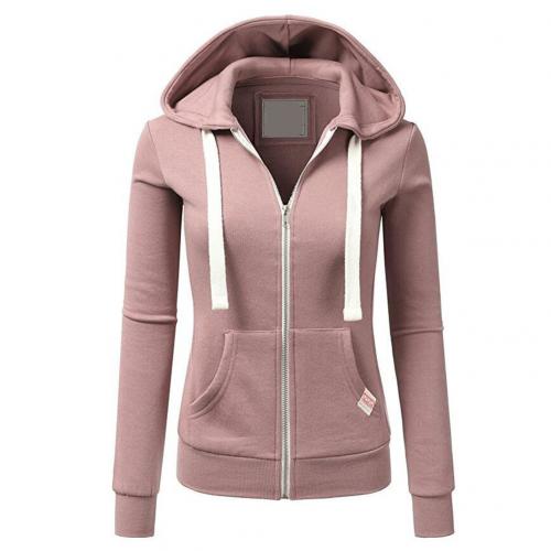 Out-Shine | Fleece Zip - Up Hoodie with Adjustable Hood