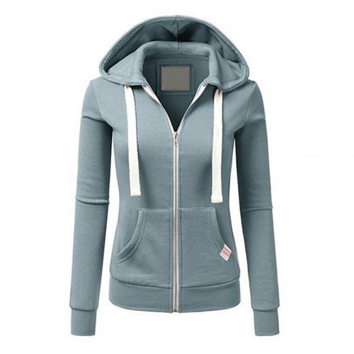 Out-Shine | Fleece Zip - Up Hoodie with Adjustable Hood